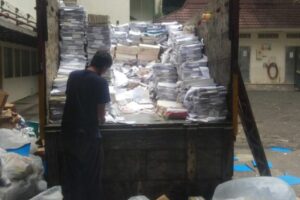 Tim Professional Pemusnahan Arsip